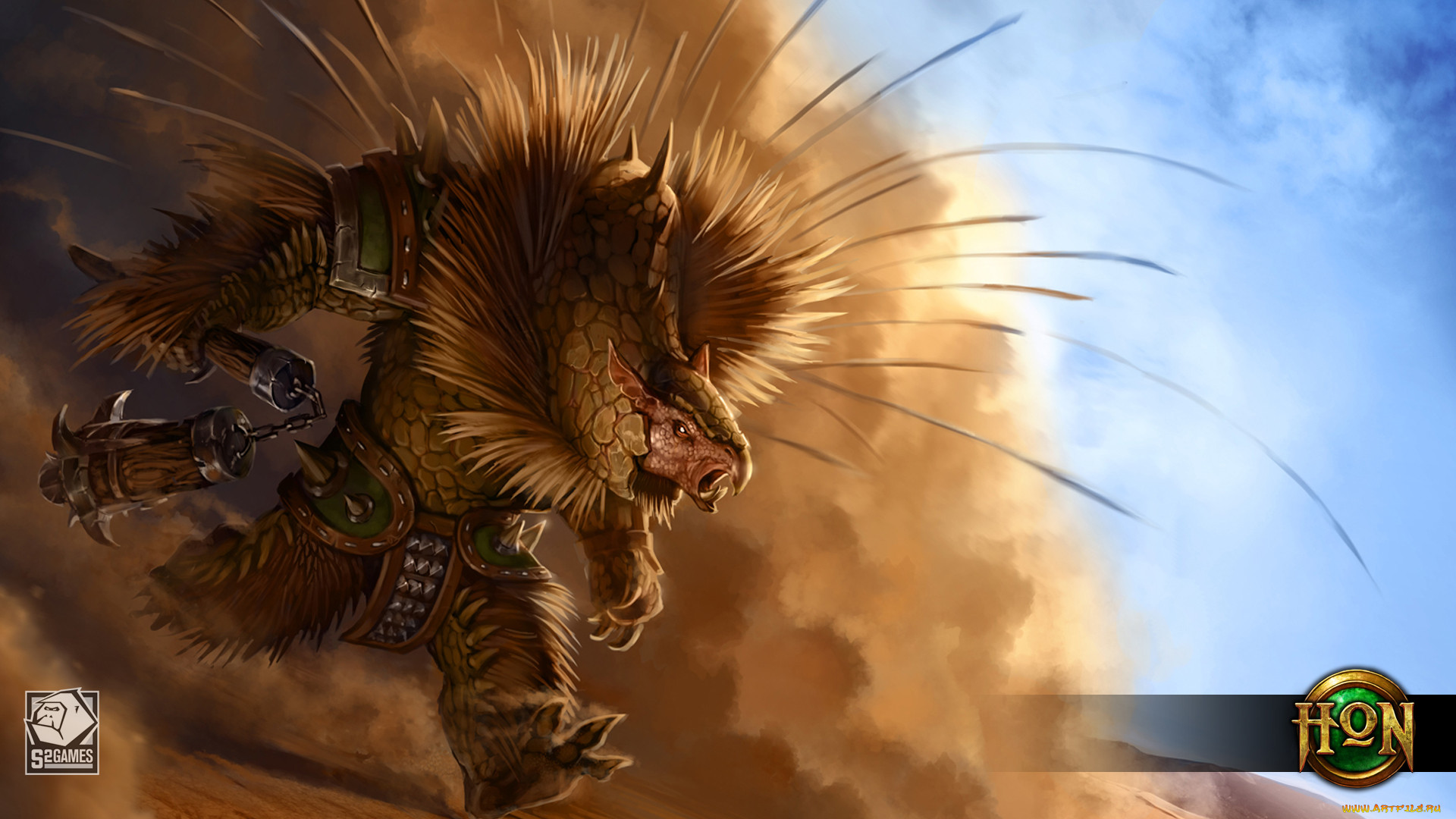  , heroes of newerth, 